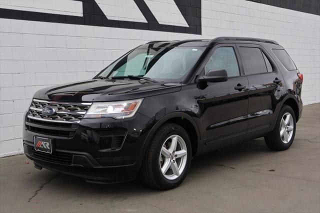 used 2019 Ford Explorer car, priced at $16,991
