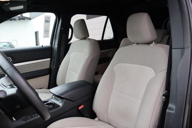 used 2019 Ford Explorer car, priced at $16,991