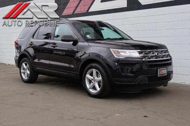 used 2019 Ford Explorer car, priced at $16,991