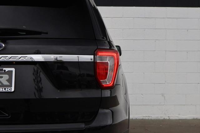 used 2019 Ford Explorer car, priced at $16,991