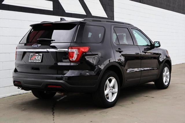 used 2019 Ford Explorer car, priced at $16,991