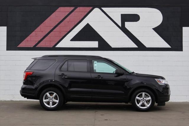 used 2019 Ford Explorer car, priced at $16,991