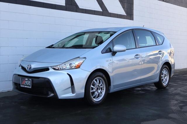 used 2015 Toyota Prius v car, priced at $14,741