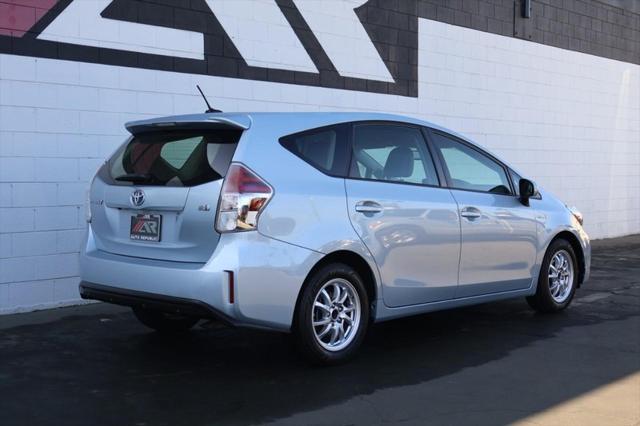 used 2015 Toyota Prius v car, priced at $14,741