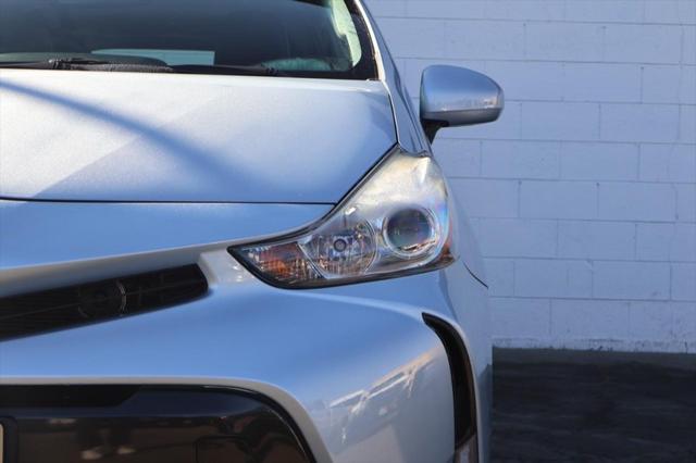 used 2015 Toyota Prius v car, priced at $14,741