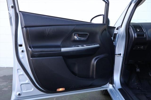 used 2015 Toyota Prius v car, priced at $14,741