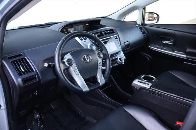 used 2015 Toyota Prius v car, priced at $14,741