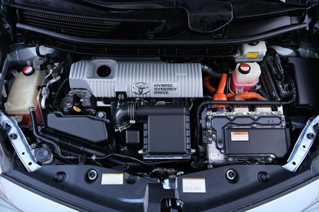 used 2015 Toyota Prius v car, priced at $14,741