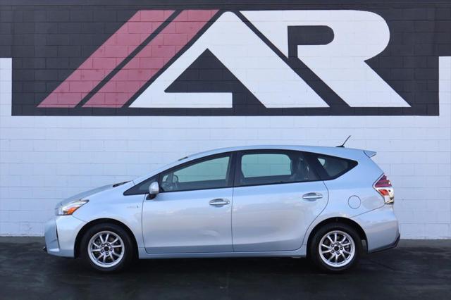 used 2015 Toyota Prius v car, priced at $14,741
