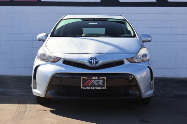 used 2015 Toyota Prius v car, priced at $14,741