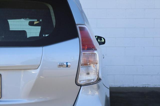 used 2015 Toyota Prius v car, priced at $14,741