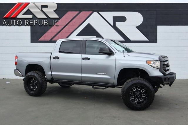 used 2016 Toyota Tundra car, priced at $32,991