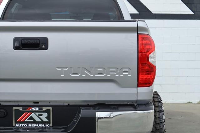 used 2016 Toyota Tundra car, priced at $32,991