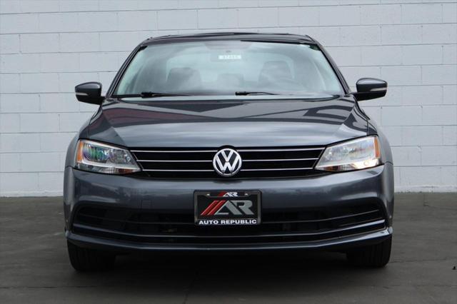 used 2016 Volkswagen Jetta car, priced at $11,491