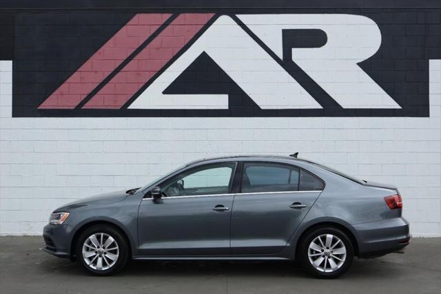used 2016 Volkswagen Jetta car, priced at $11,491