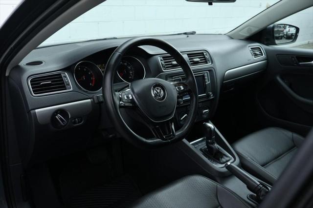 used 2016 Volkswagen Jetta car, priced at $11,491