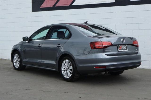 used 2016 Volkswagen Jetta car, priced at $11,491