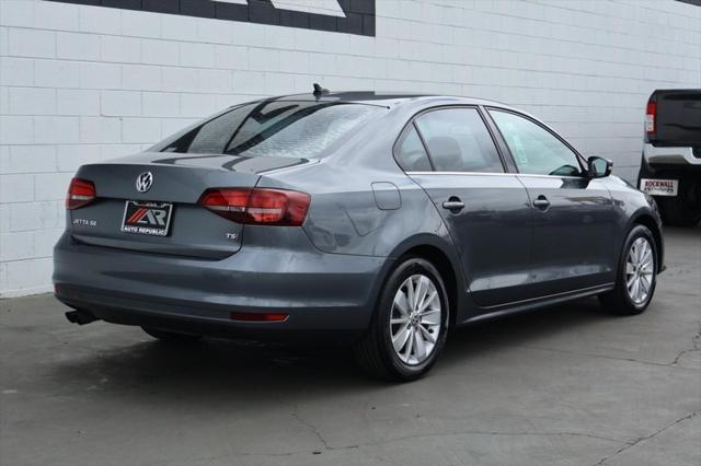 used 2016 Volkswagen Jetta car, priced at $11,491