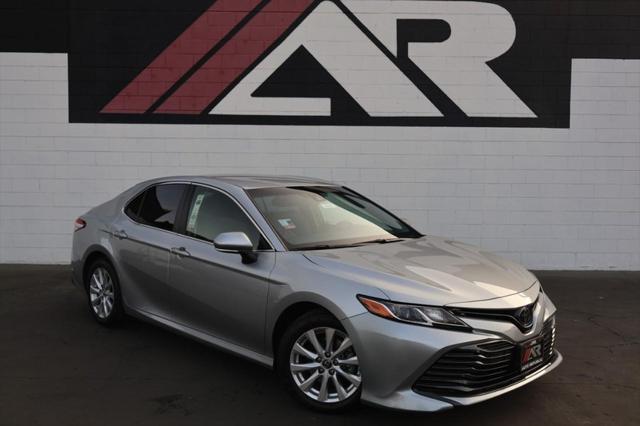 used 2018 Toyota Camry car, priced at $16,499