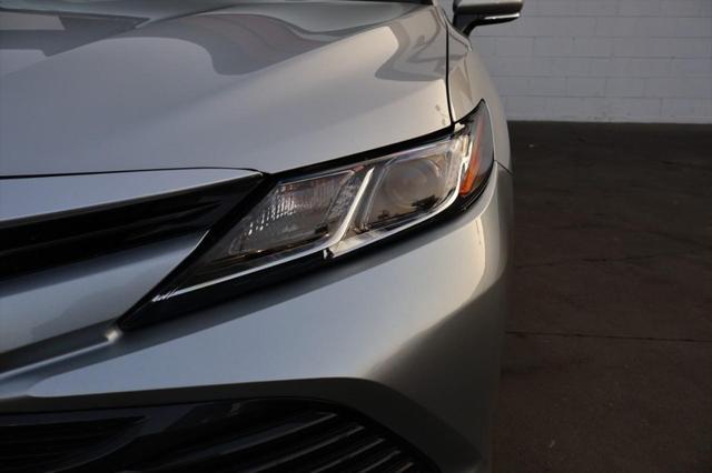 used 2018 Toyota Camry car, priced at $16,499