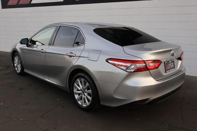 used 2018 Toyota Camry car, priced at $16,499