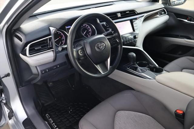 used 2018 Toyota Camry car, priced at $16,499