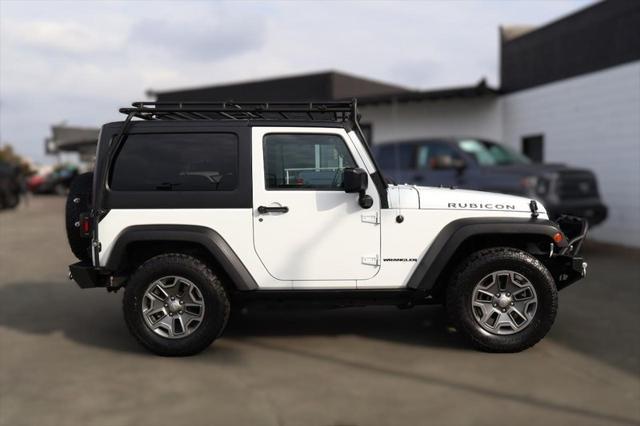 used 2017 Jeep Wrangler car, priced at $27,991