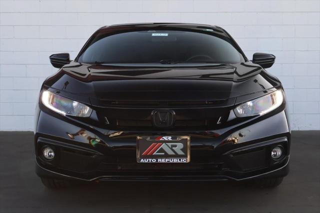 used 2019 Honda Civic car, priced at $21,241