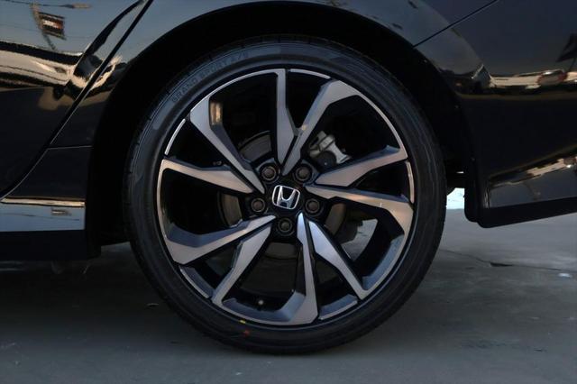 used 2019 Honda Civic car, priced at $21,241