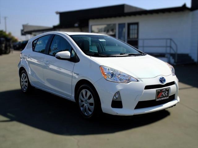 used 2014 Toyota Prius c car, priced at $14,991