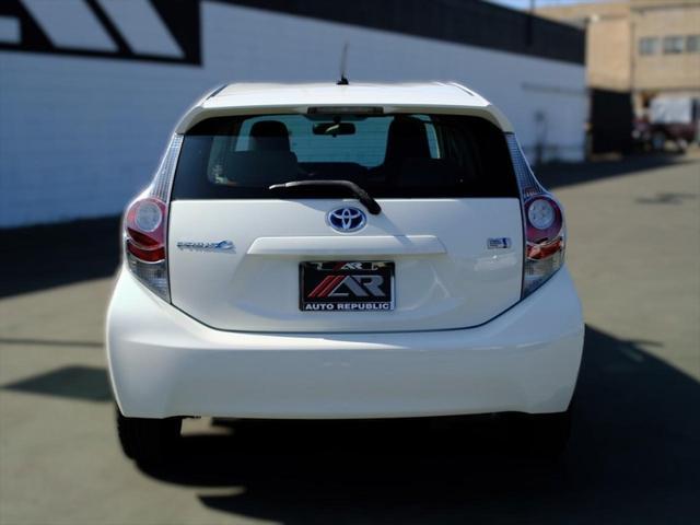 used 2014 Toyota Prius c car, priced at $14,991