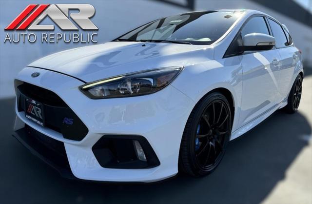 used 2016 Ford Focus RS car, priced at $30,193