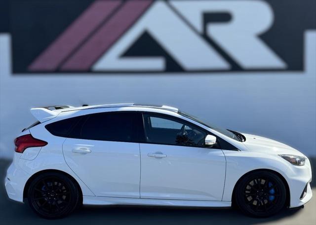 used 2016 Ford Focus RS car, priced at $30,193