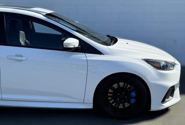 used 2016 Ford Focus RS car, priced at $30,193