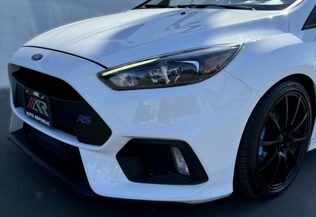 used 2016 Ford Focus RS car, priced at $30,193