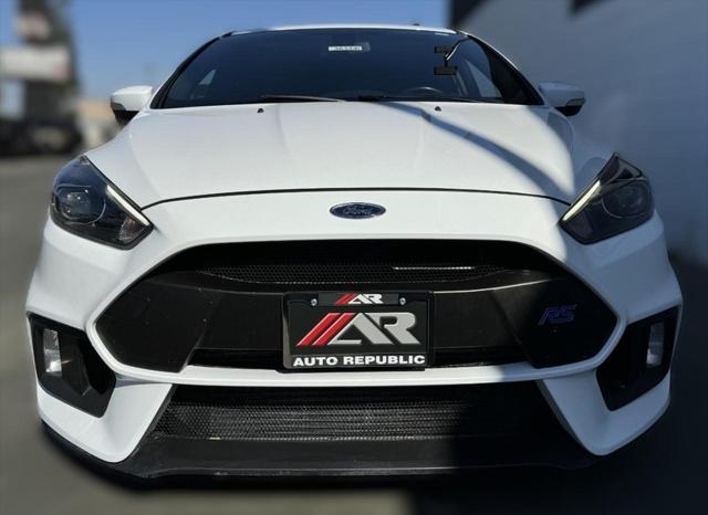 used 2016 Ford Focus RS car, priced at $30,193