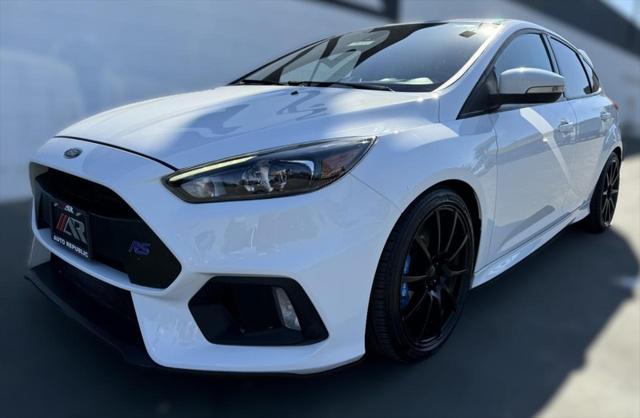 used 2016 Ford Focus RS car, priced at $30,991