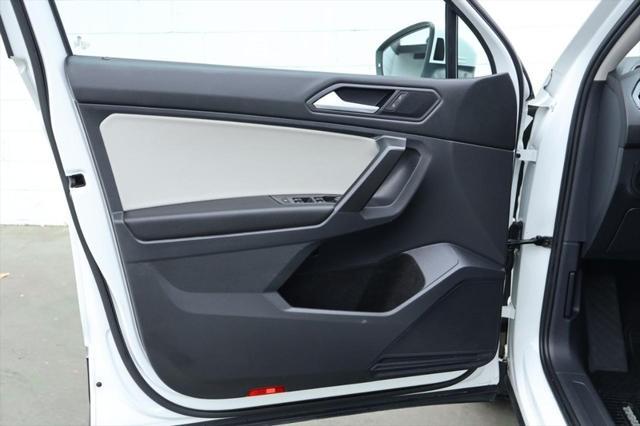 used 2021 Volkswagen Tiguan car, priced at $19,491