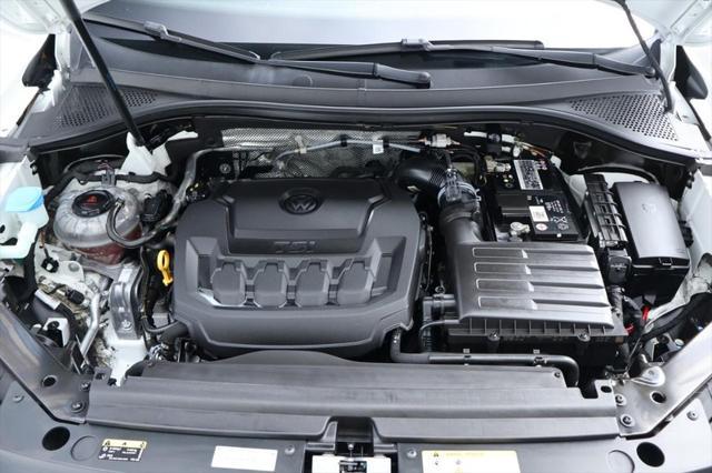 used 2021 Volkswagen Tiguan car, priced at $19,491