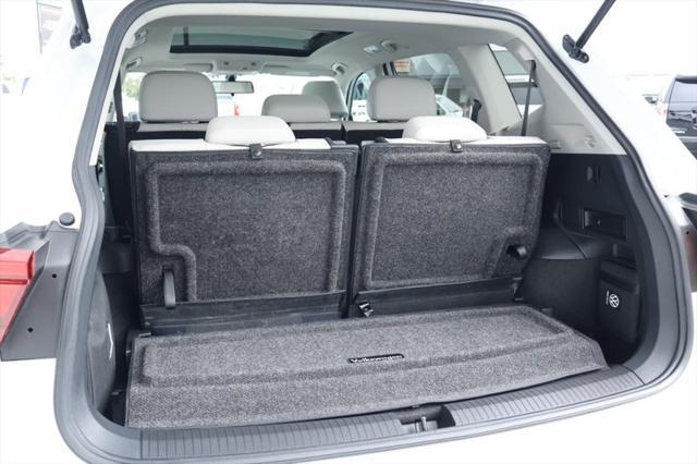 used 2021 Volkswagen Tiguan car, priced at $19,491