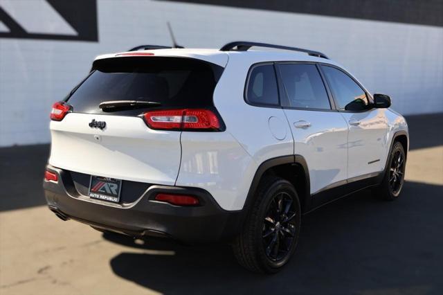 used 2014 Jeep Cherokee car, priced at $10,741