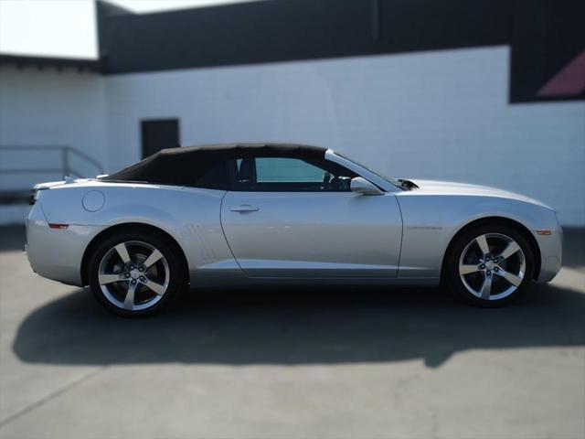 used 2012 Chevrolet Camaro car, priced at $15,591