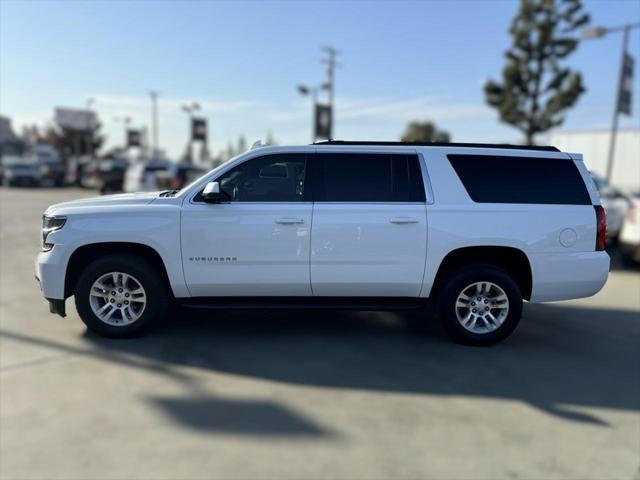 used 2019 Chevrolet Suburban car, priced at $27,291