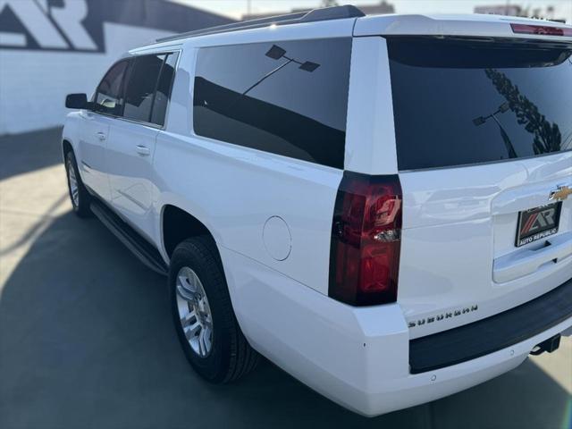 used 2019 Chevrolet Suburban car, priced at $27,291