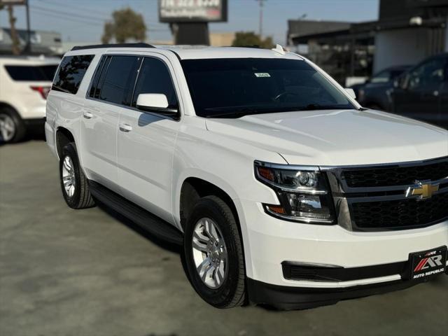 used 2019 Chevrolet Suburban car, priced at $27,291