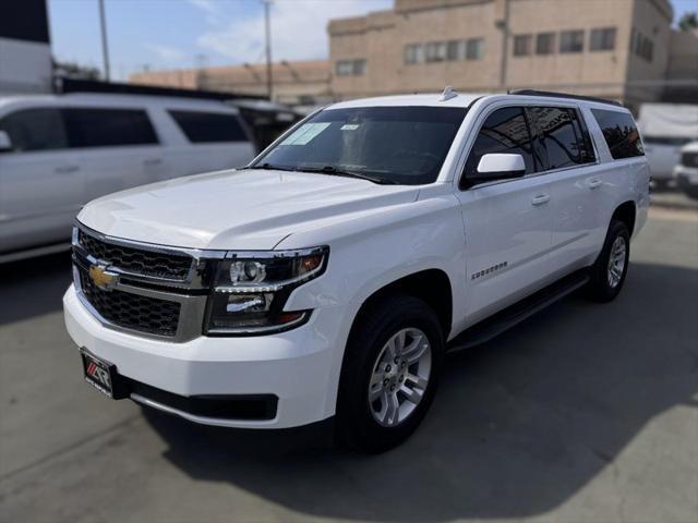 used 2019 Chevrolet Suburban car, priced at $27,291