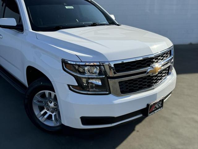 used 2019 Chevrolet Suburban car, priced at $27,291