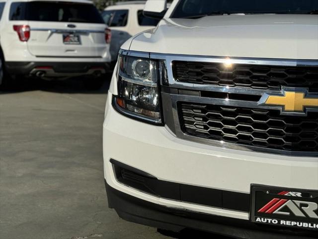 used 2019 Chevrolet Suburban car, priced at $27,291