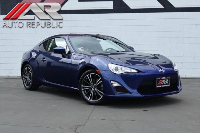 used 2015 Scion FR-S car, priced at $10,991