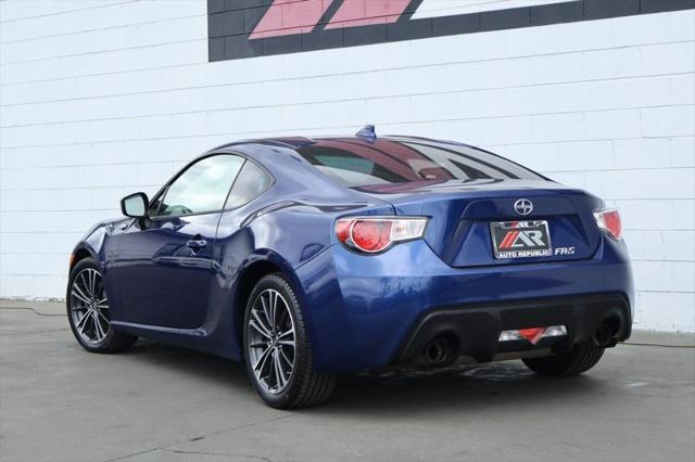 used 2015 Scion FR-S car, priced at $10,991